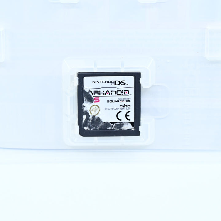Arkanoid- Nintendo DS Game - No Manual - PAL - FREE POST!