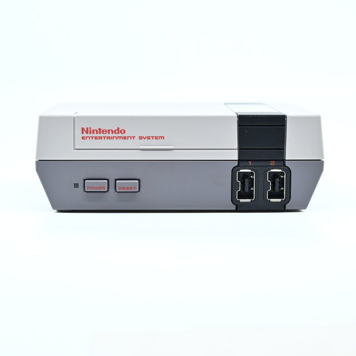 AS NEW! Nintendo Entertainment System - Classic Mini - NES Console - FREE POST!