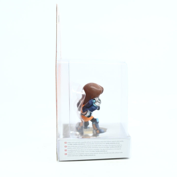 SEALED! Mii Gunner Amiibo - Super Smash Bros. Collection No. 50 - Toy