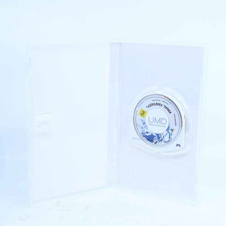 Final Fantasy I 1 - Sony PSP Game - No Manual - FREE POST!