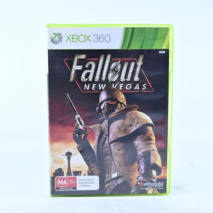 Fallout : New Vegas - Xbox 360 Game + Manual - PAL - MINT DISC!
