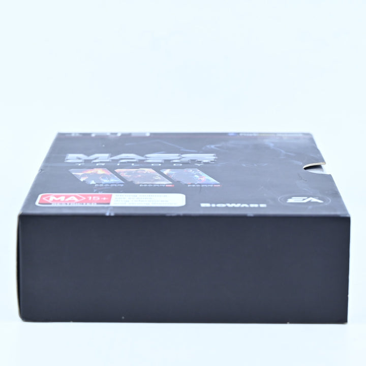 Mass Effect Trilogy - Sony Playstation 3 / PS3 Game - FREE POST!