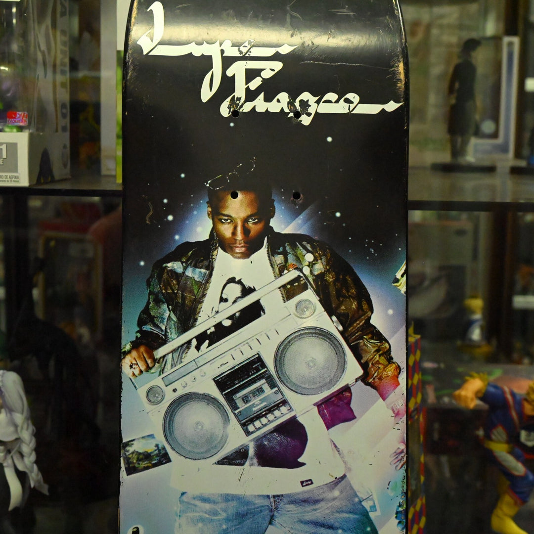 Lupe Fiasco Skateboard Deck - Limited Edition 
