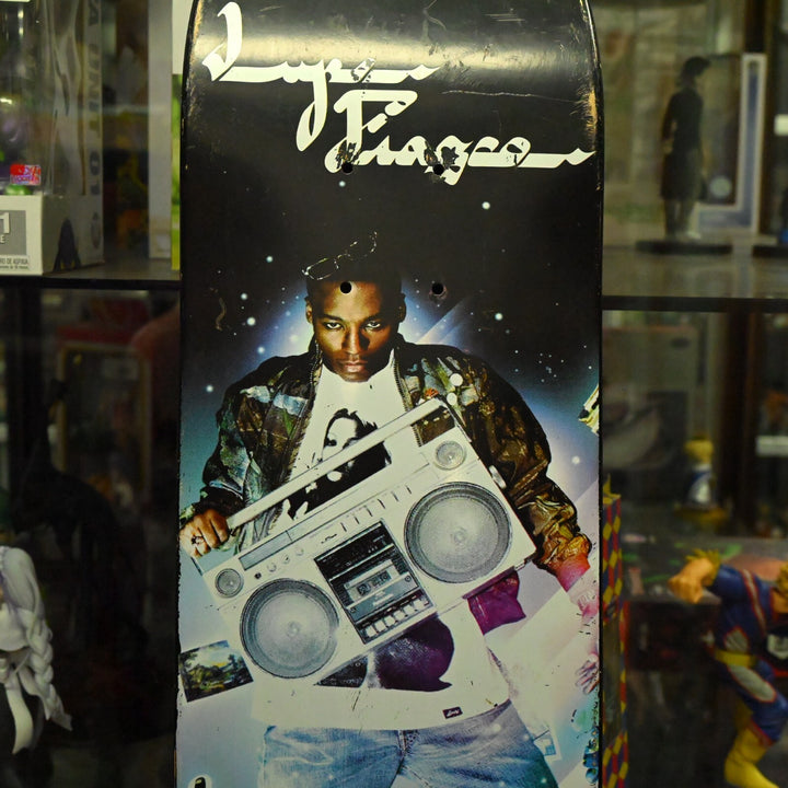Lupe Fiasco Skateboard Deck - Limited Edition 