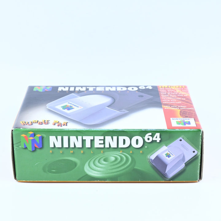 Rumble Pak - N64 / Nintendo 64 Accessory - PAL - FREE POST!