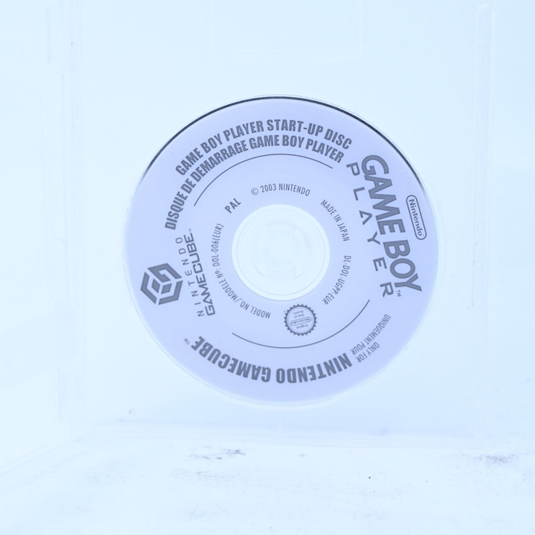 Indigo Game Boy Player + PAL Disc - Nintendo Gamecube Accessory - PAL