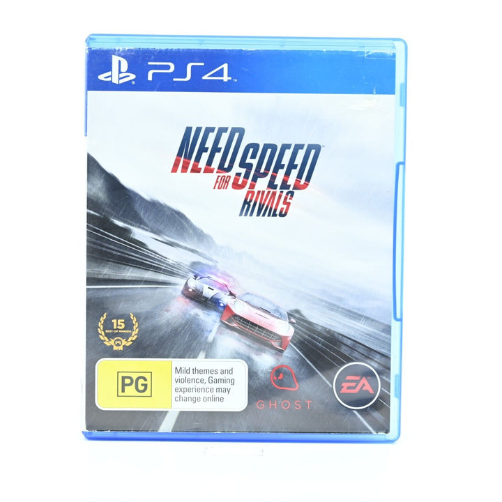 Need for Speed: Rivals - Sony Playstation 4 / PS4 Game - FREE POST!