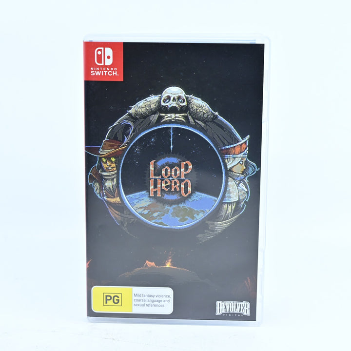 Loop Hero - Nintendo Switch Game - FREE POST!