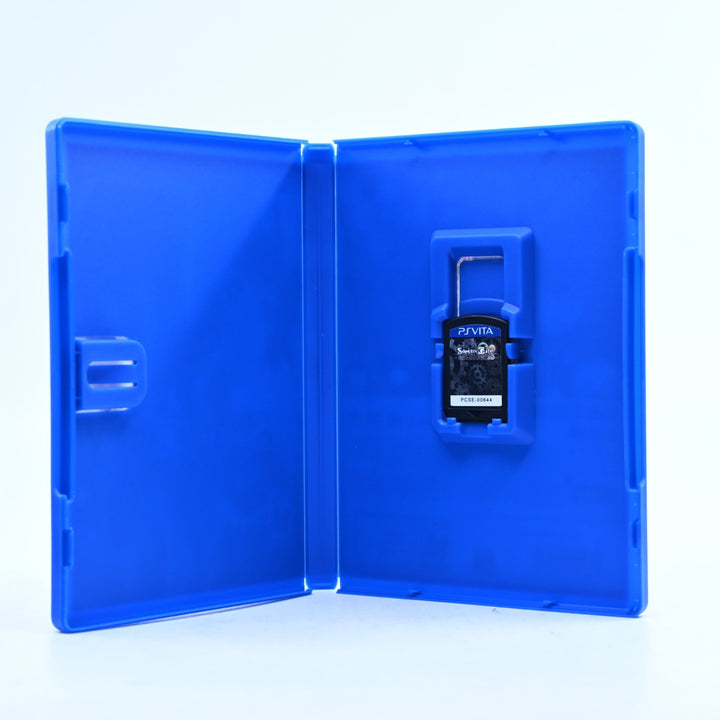 Steins; Gate - Sony PS Vita Game - NTSC-U/C -  FREE POST!