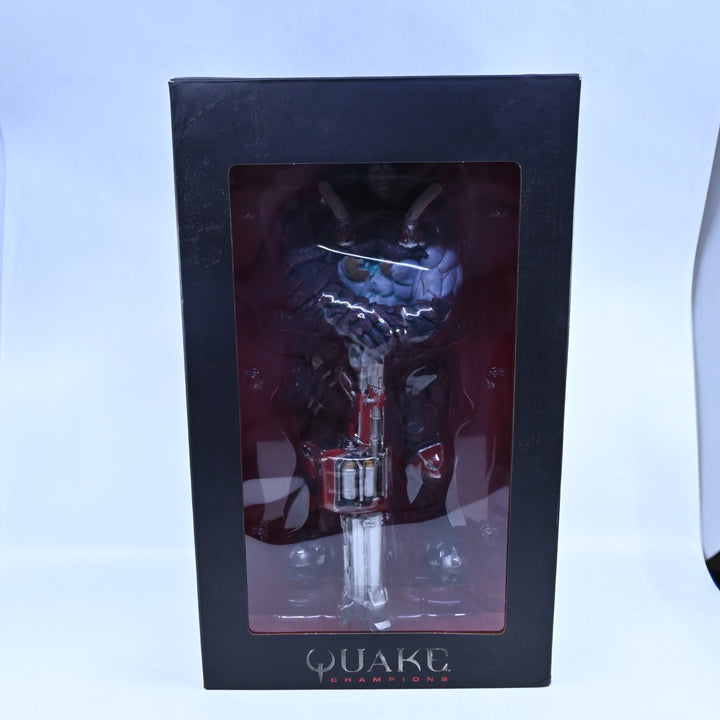 Quake Champions - Scalebearer Edition - PC Game Collectable - No Game