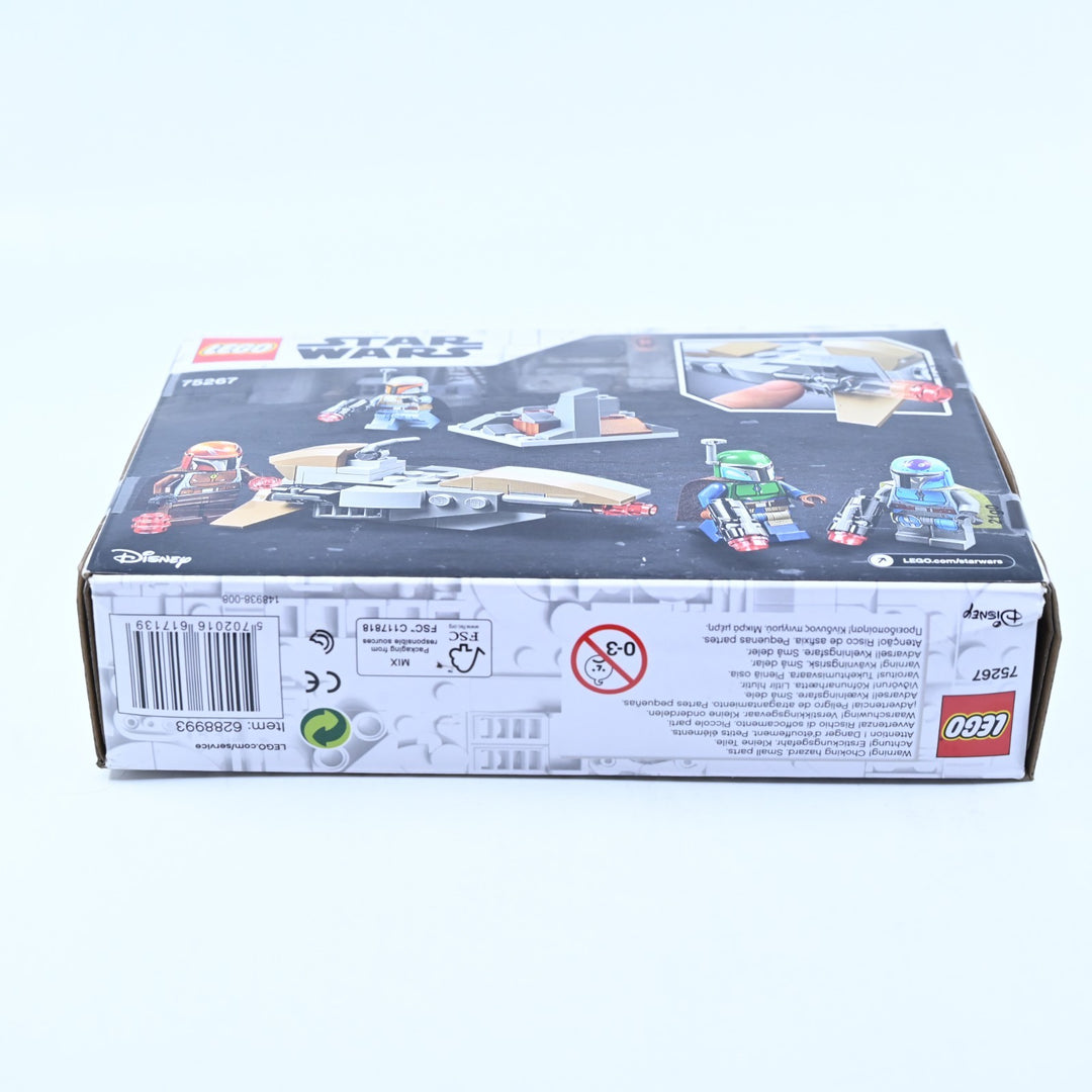 SEALED! LEGO 75267 Star Wars - Mandalorian Battle Pack - Toy