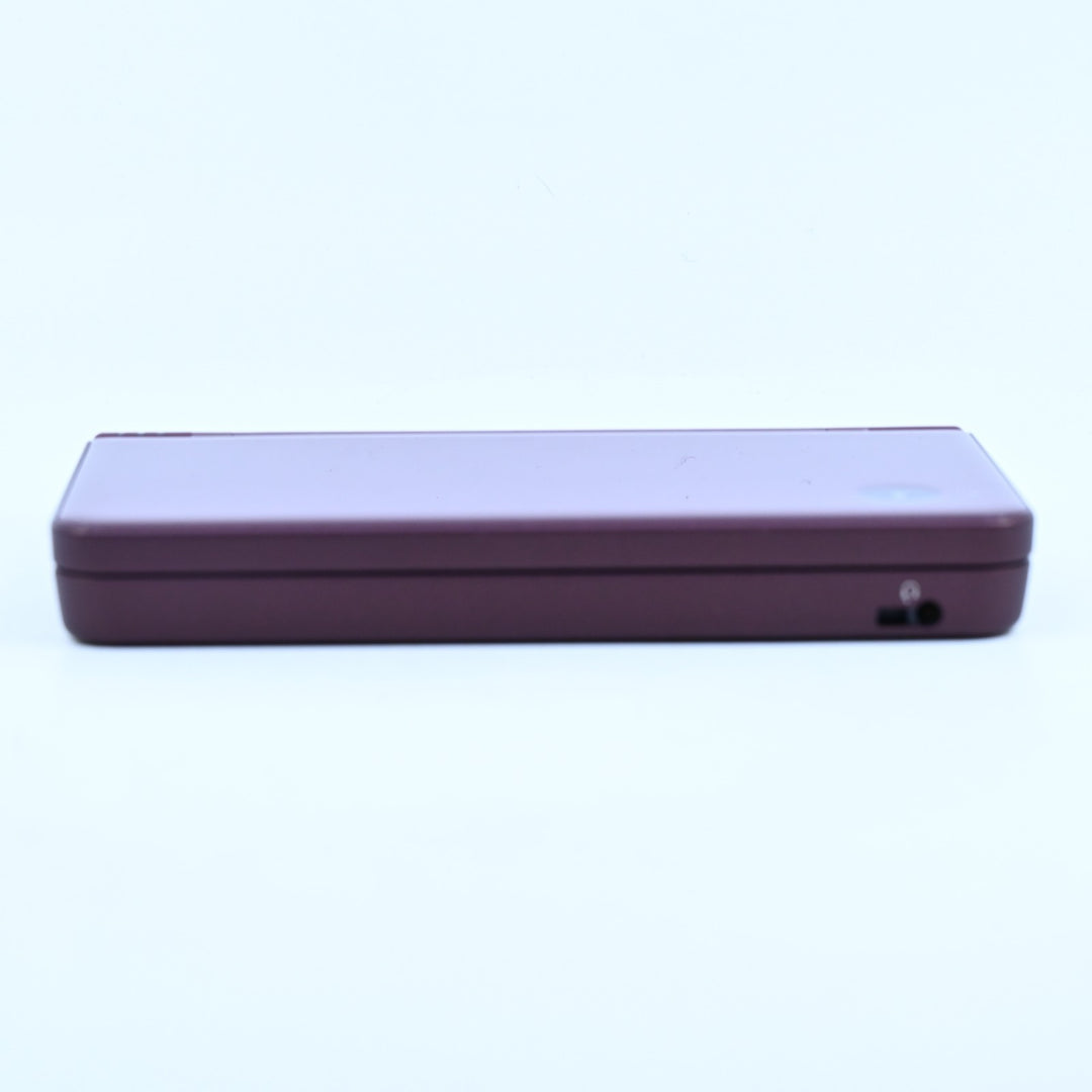 Bergundy - Nintendo DSi XL Console - UTL-001(AUS) - FREE POST!