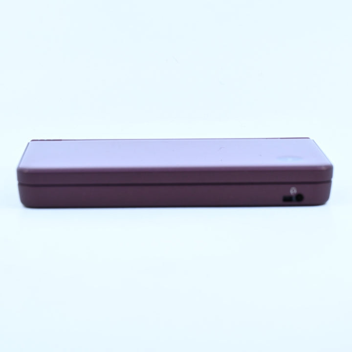 Bergundy - Nintendo DSi XL Console - UTL-001(AUS) - FREE POST!