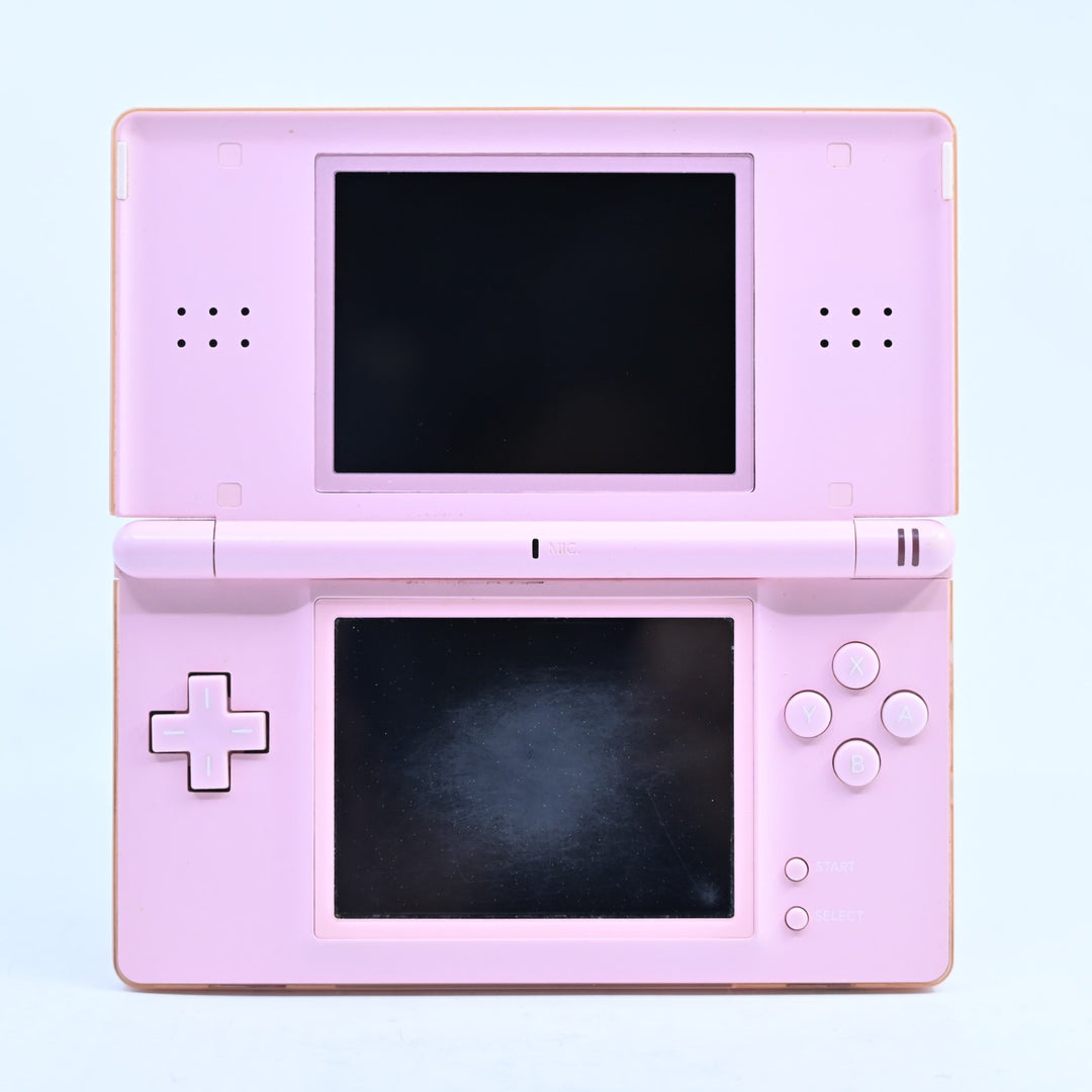 Pink Nintendo DS Lite Console - USG-001 - FREE POST!