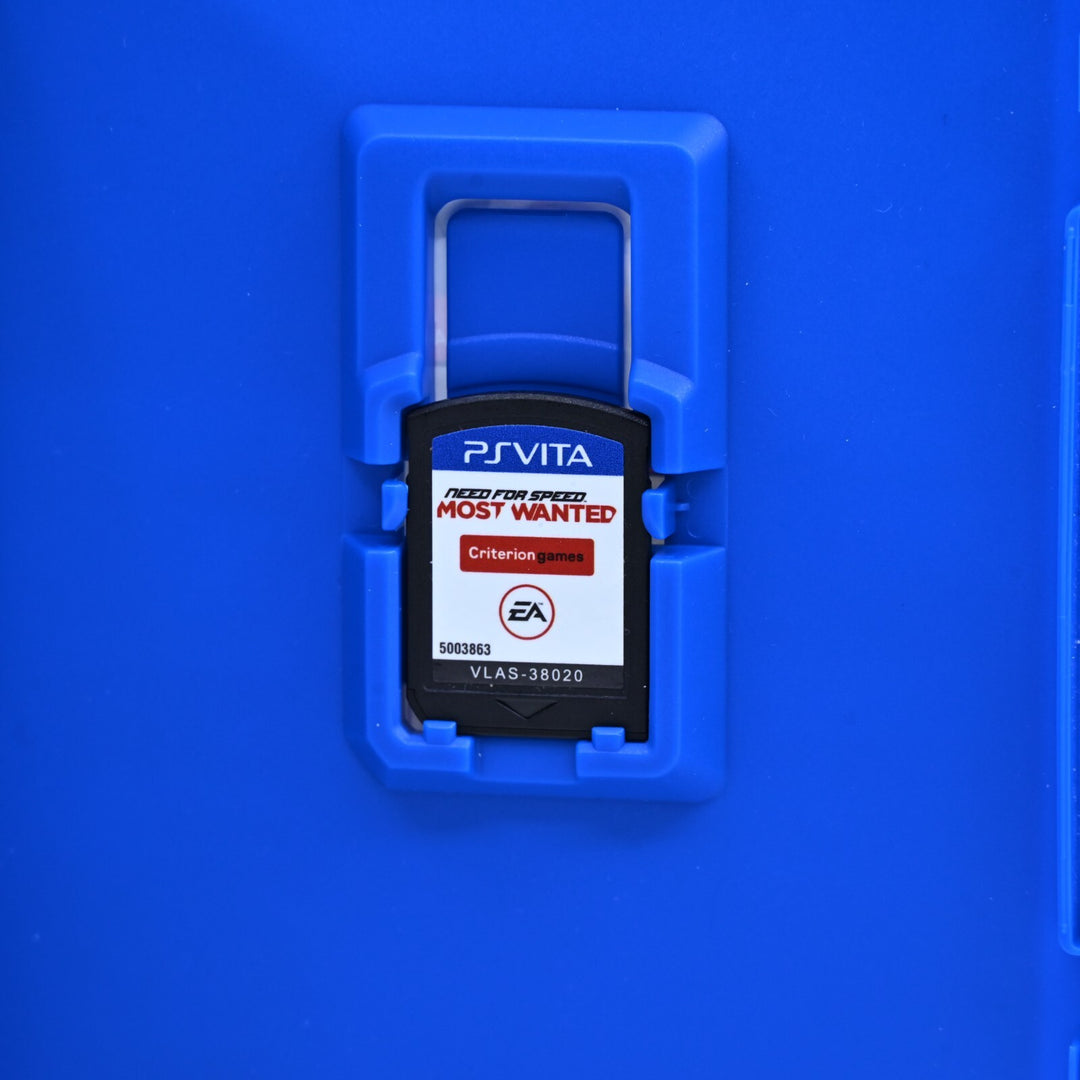 Need for Speed: Most Wanted - Sony PS Vita Game - FREE POST!