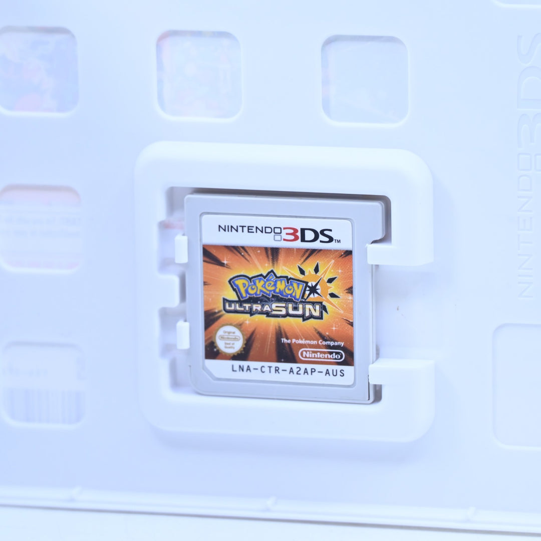 Pokemon Ultra Sun - Nintendo 3DS Game - PAL - FREE POST