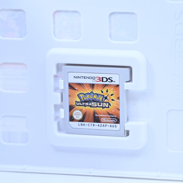 Pokemon Ultra Sun - Nintendo 3DS Game - PAL - FREE POST