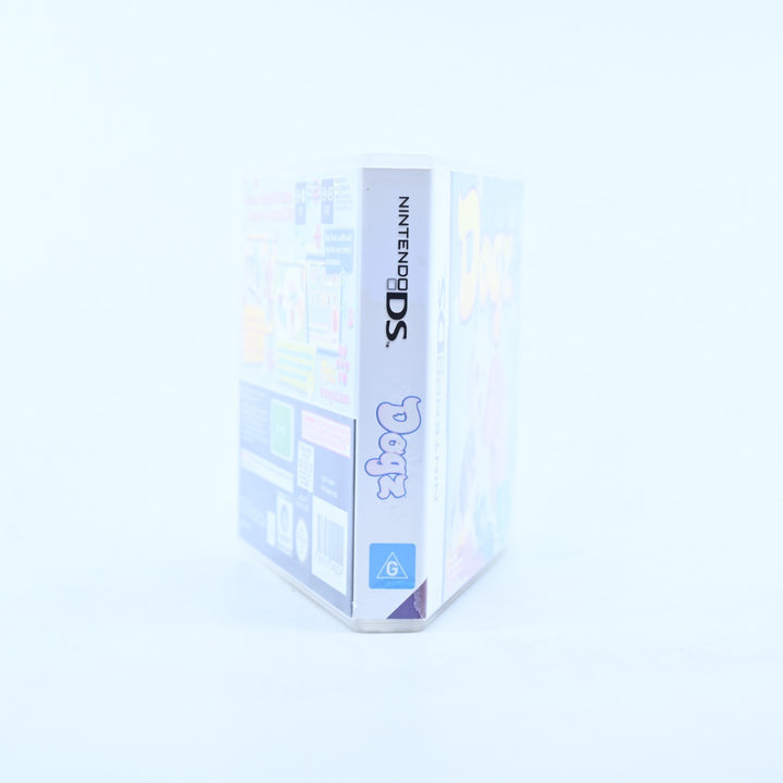 Dogz - Nintendo DS Game - PAL + Manual - FREE POST!