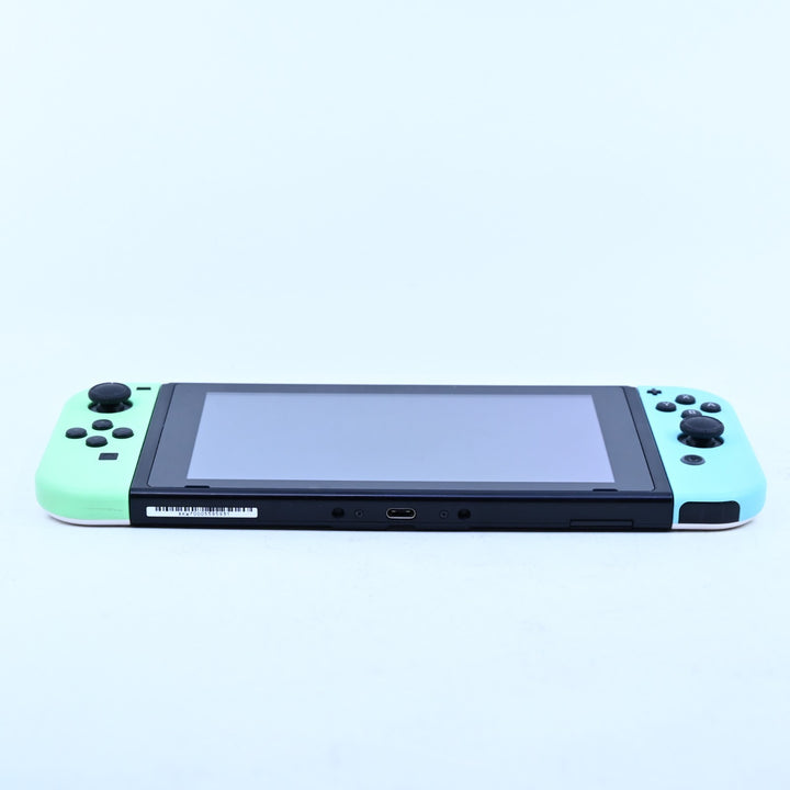 Animal Crossing Special Edition - HAC-001 - Nintendo Switch Boxed Console - PAL