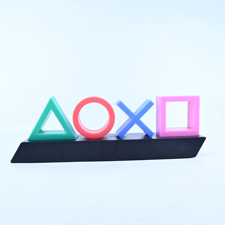 Playstation Icons Light - Sony Other Playstation - Paladone