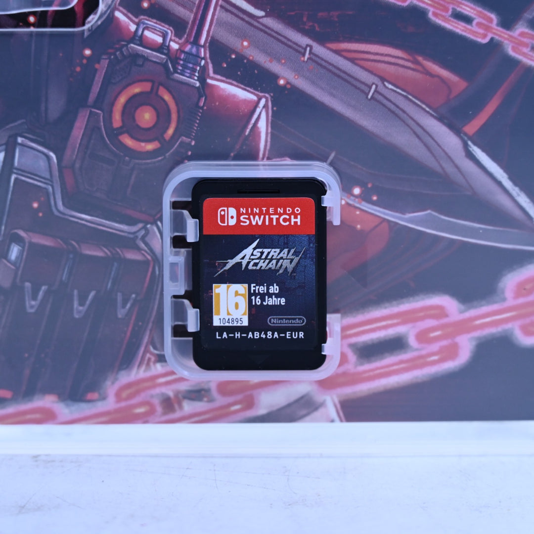 Astral Chain - Nintendo Switch Game - FREE POST!