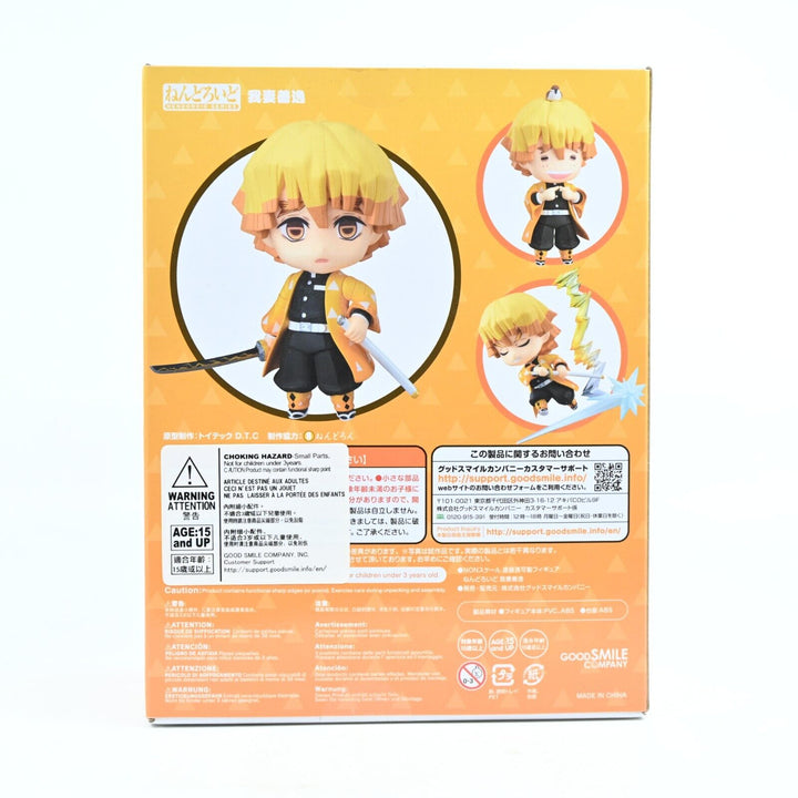 Demon Slayer - Zenitsu Agatsuma - Nendroid 1334 - Anime Figure