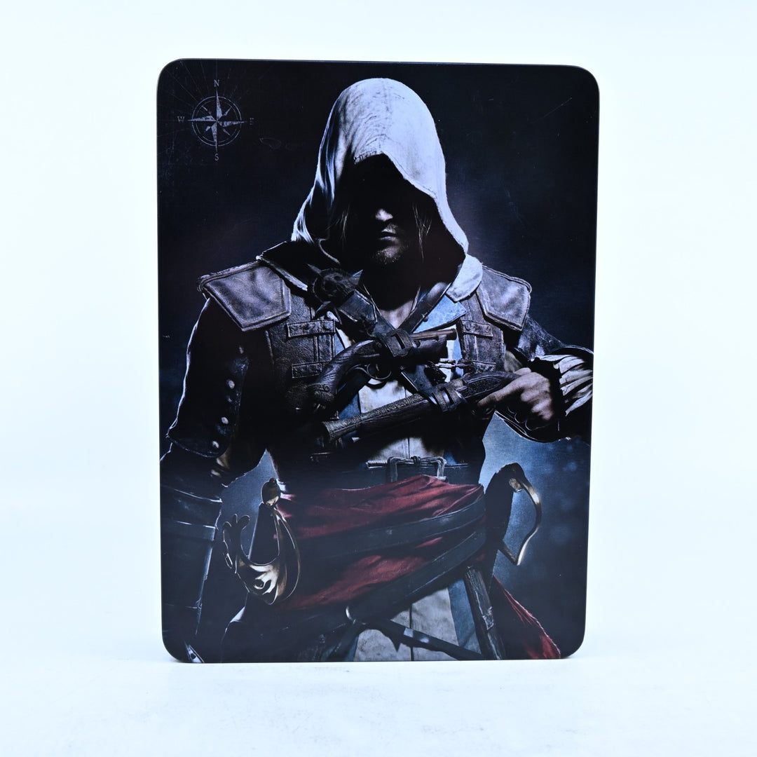Assassin's Creed IV: Black Flag - Skull Edition - Xbox One Game - PAL - NO DLC