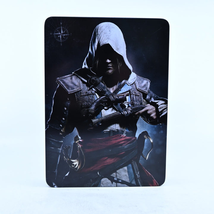 Assassin's Creed IV: Black Flag - Skull Edition - Xbox One Game - PAL - NO DLC