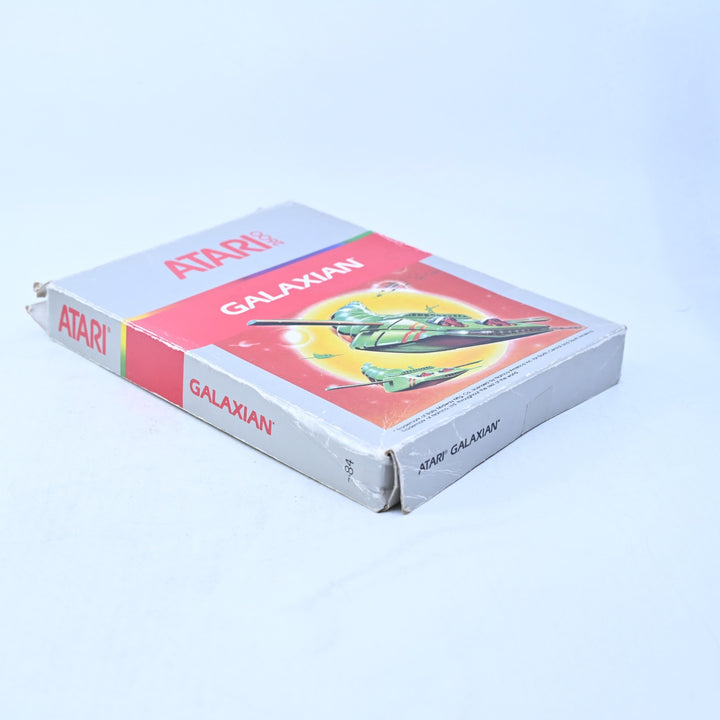Galaxian - Atari 2600 Boxed Game - PAL - FREE POST!