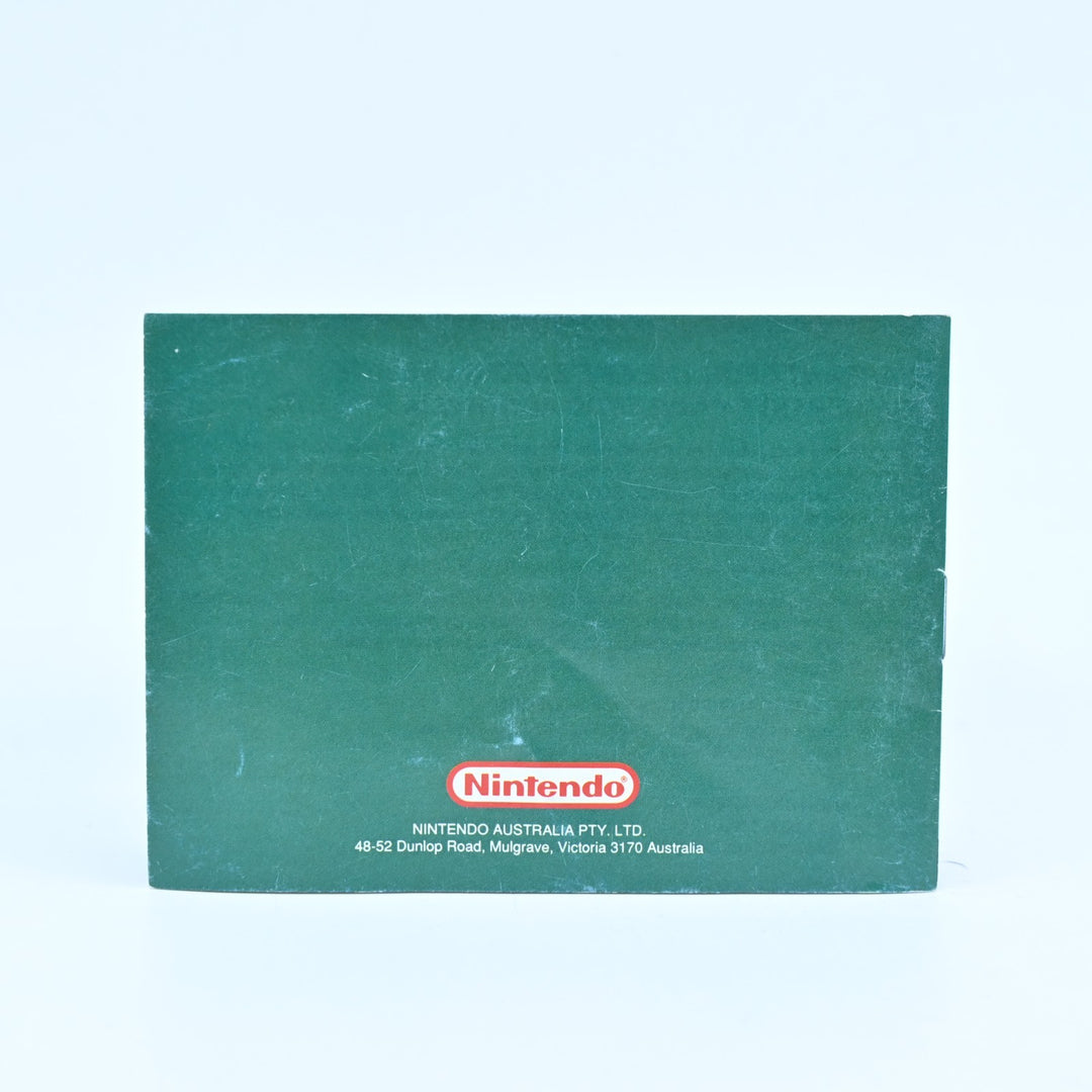 F-1 Race - Nintendo Gameboy Boxed Game - PAL - FREE POST!