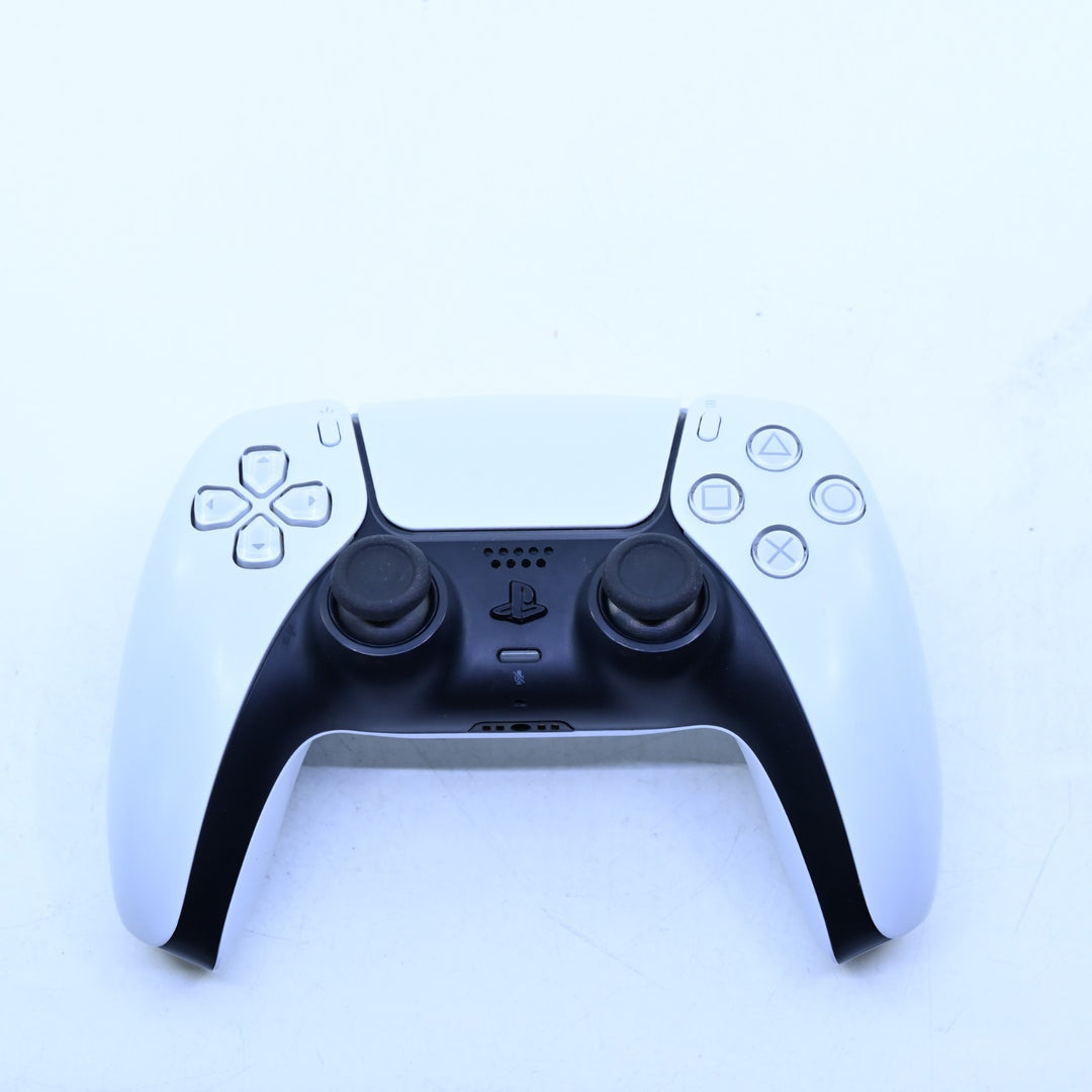 White Blu-Ray Edition - 825GB - Sony Playstation 5 / PS5 Boxed Console - PAL