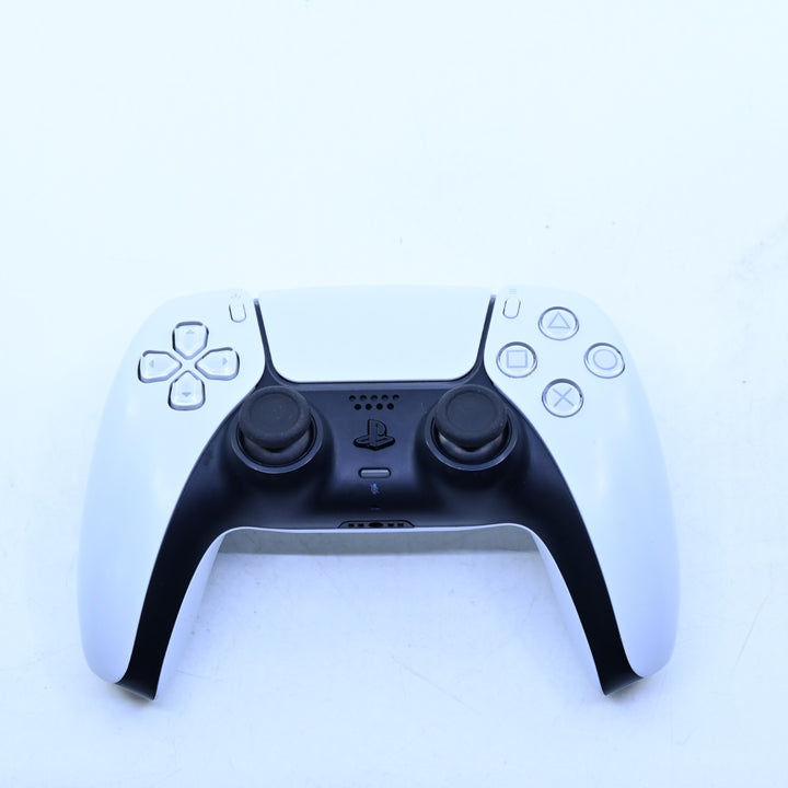 White Blu-Ray Edition - 825GB - Sony Playstation 5 / PS5 Boxed Console - PAL
