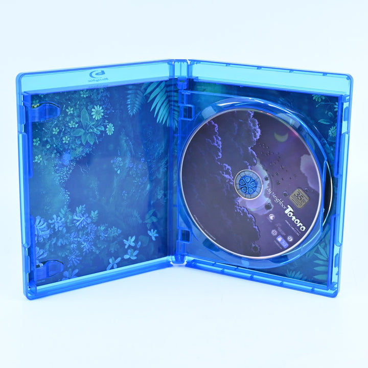 My Neighbor Totoro: 35th Anniversary Edition - Anime Blu-ray + DVD