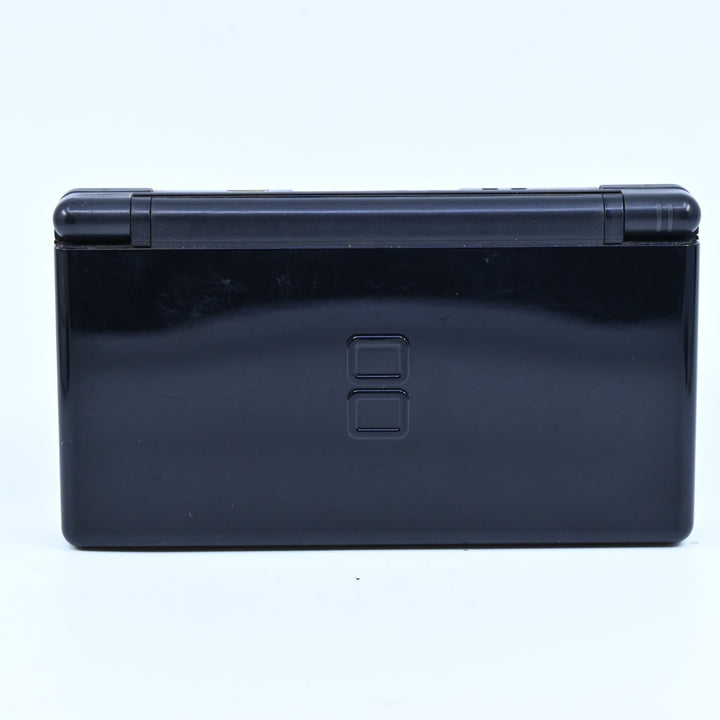 Black Nintendo DS Lite Console - USG-001 - PAL - FREE POST!