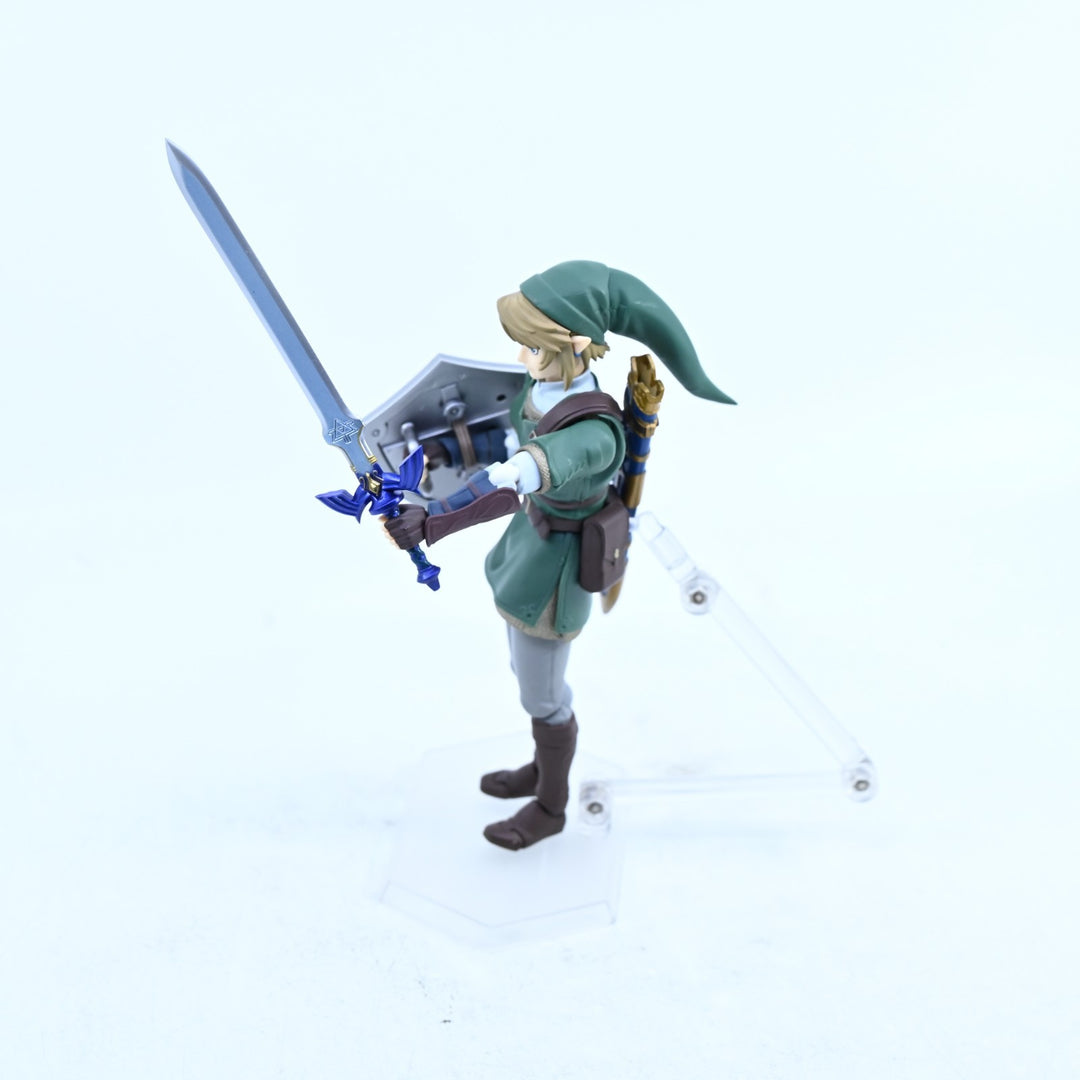 Link - The Legend of Zelda: Twilight Princess - Figma 320 - Anime Figure