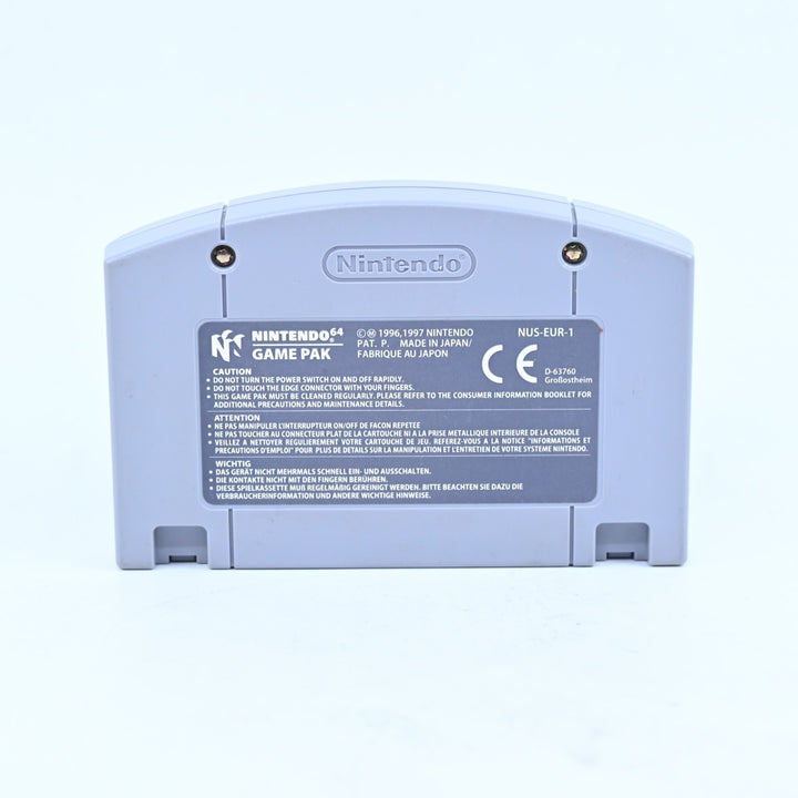 Mario Party - N64 / Nintendo 64 Game - PAL - FREE POST!