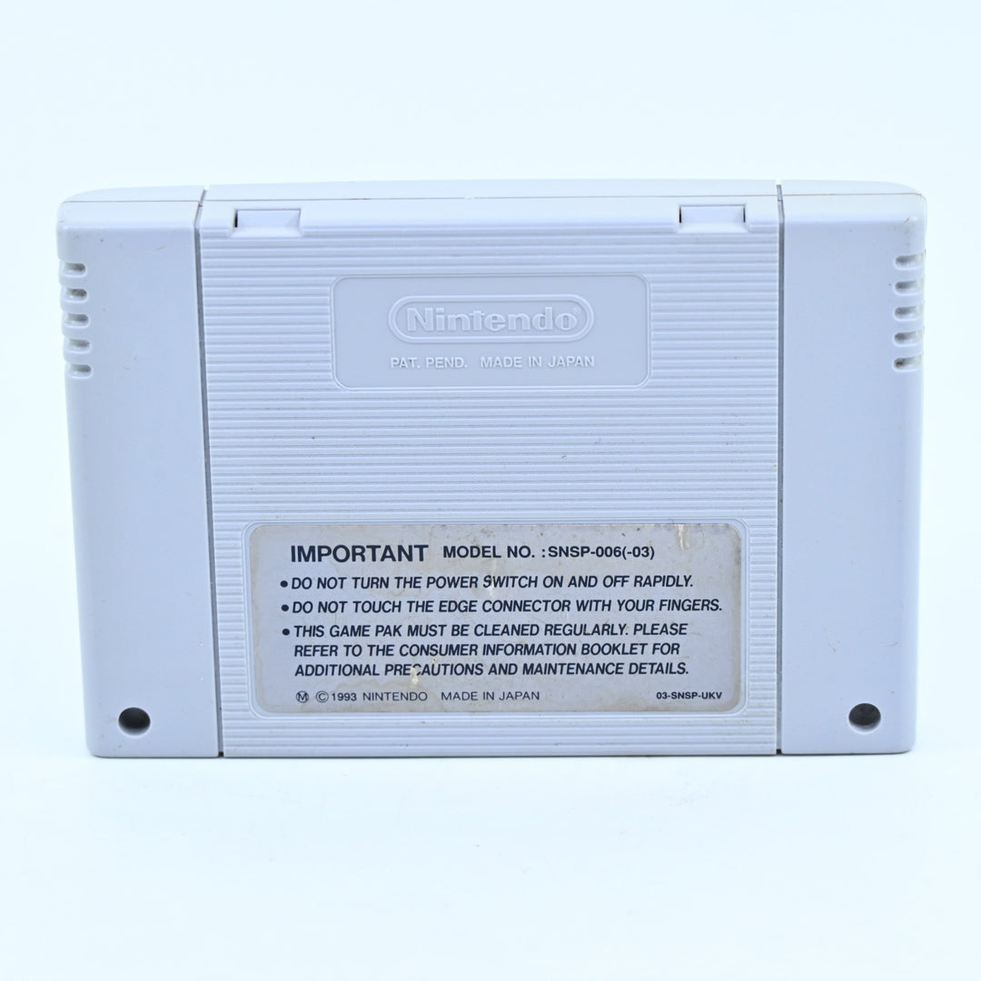 Kirby's Fun Pak - Super Nintendo / SNES Game - PAL - FREE POST!
