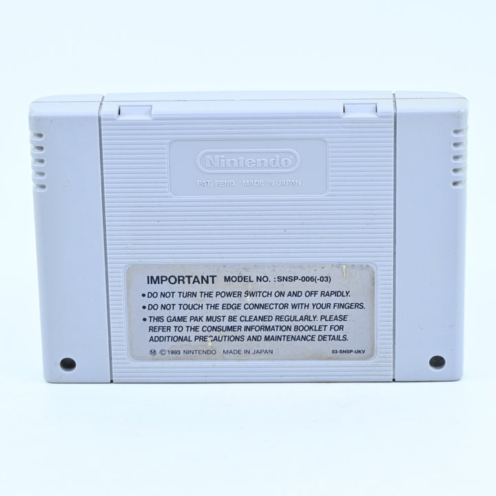 Kirby's Fun Pak - Super Nintendo / SNES Game - PAL - FREE POST!