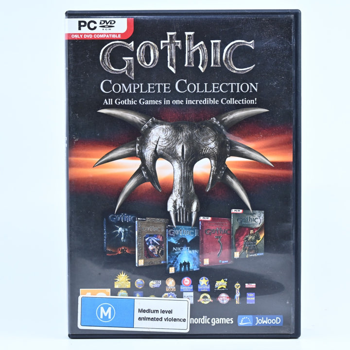 Gothic: Complete Collection  - PC Game / Other Game