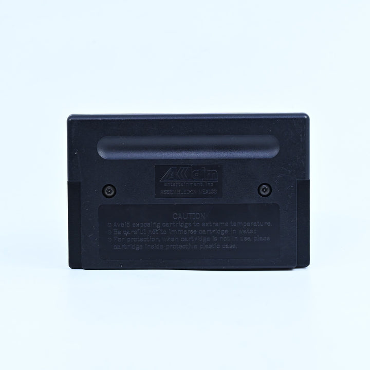 NBA Jam: T.E. - Tournament Edition - Sega Mega Drive Game - Cartridge Only - PAL