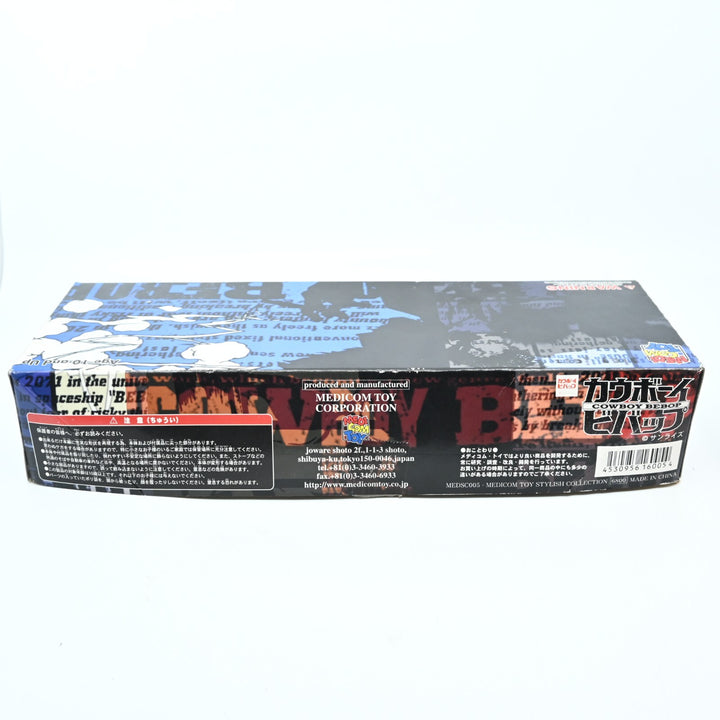 Cowboy Bebop: Stylish Collection - Spike Spiegel - Medicom Toy - Anime Figure