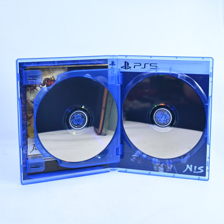 Fallen Legion Collection: Deluxe Edition - Sony Playstation 5 / PS5 Game