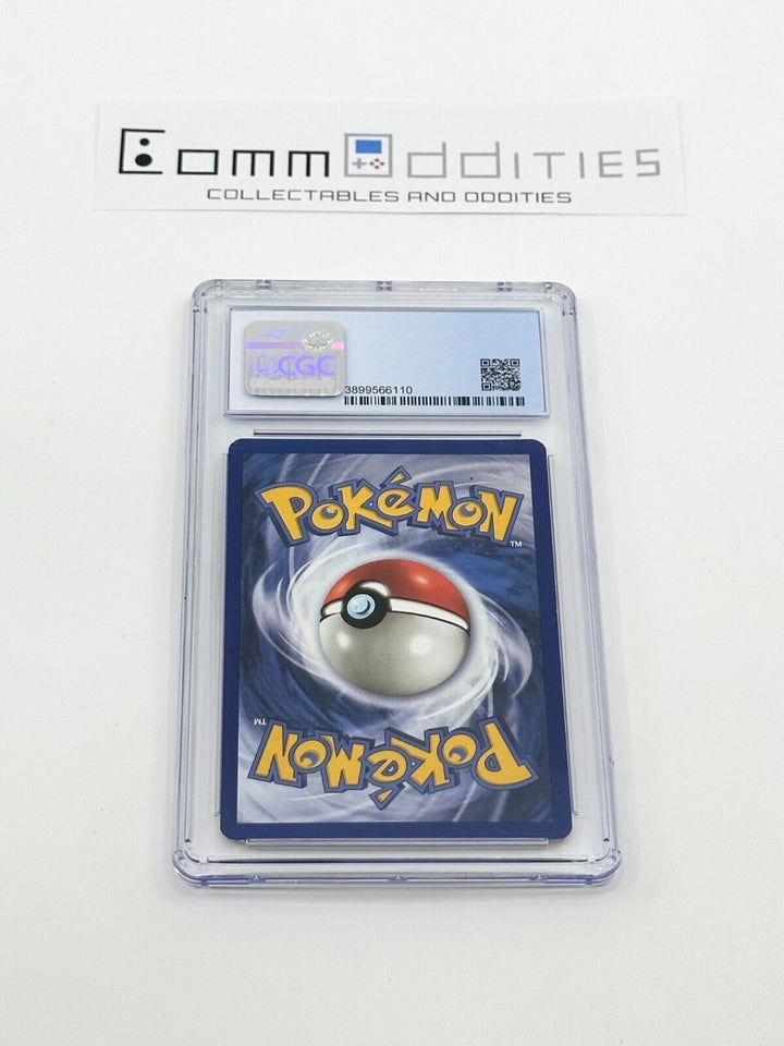 Horsea 1st Edition CGC 6.5 Card - 1999 Pokemon Fossil Set 49/62 - FREE POST!