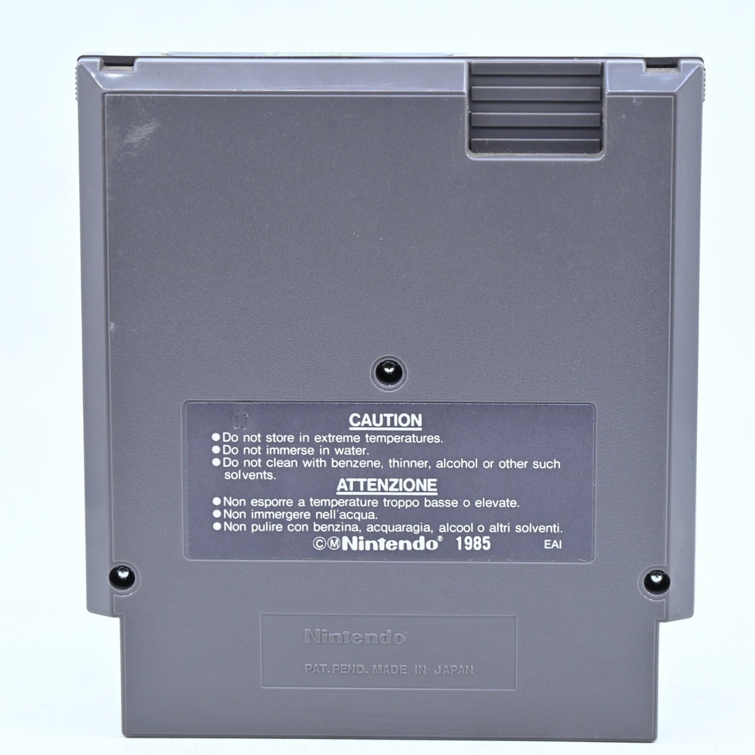 Tennis - Nintendo Entertainment System / NES Game - PAL - FREE POST!