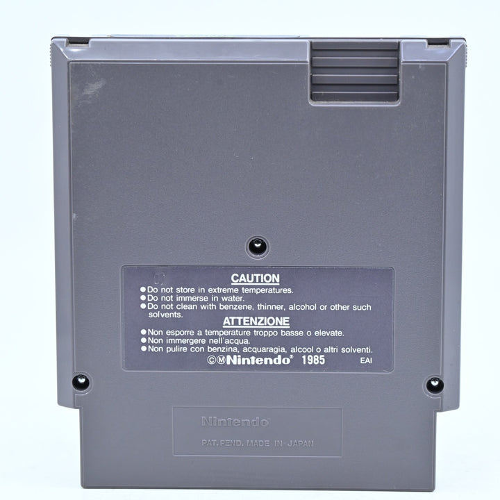 Tennis - Nintendo Entertainment System / NES Game - PAL - FREE POST!