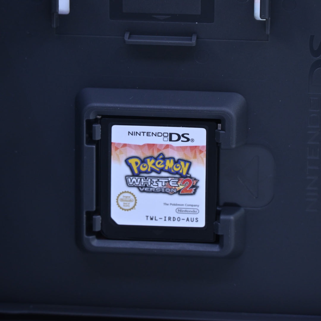 Pokemon White 2 - Nintendo DS Game - AUS PAL + Manual - FREE POST!