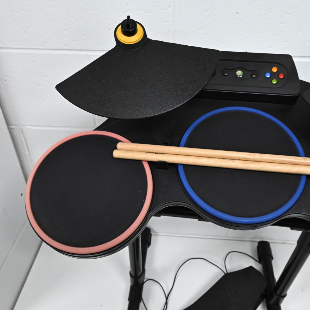 Drum Kit - Guitar Hero World Tour - Xbox 360 Accessory - LOCAL PICKUP ONLY