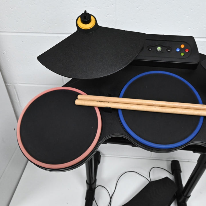Drum Kit - Guitar Hero World Tour - Xbox 360 Accessory - LOCAL PICKUP ONLY