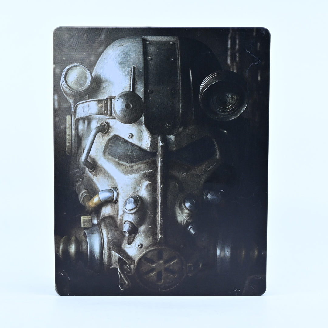 Fallout 4 - Sony Playstation 4 / PS4 Game + Steelbook + CD - MINT DISC!