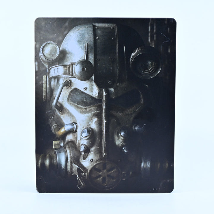 Fallout 4 - Sony Playstation 4 / PS4 Game + Steelbook + CD - MINT DISC!